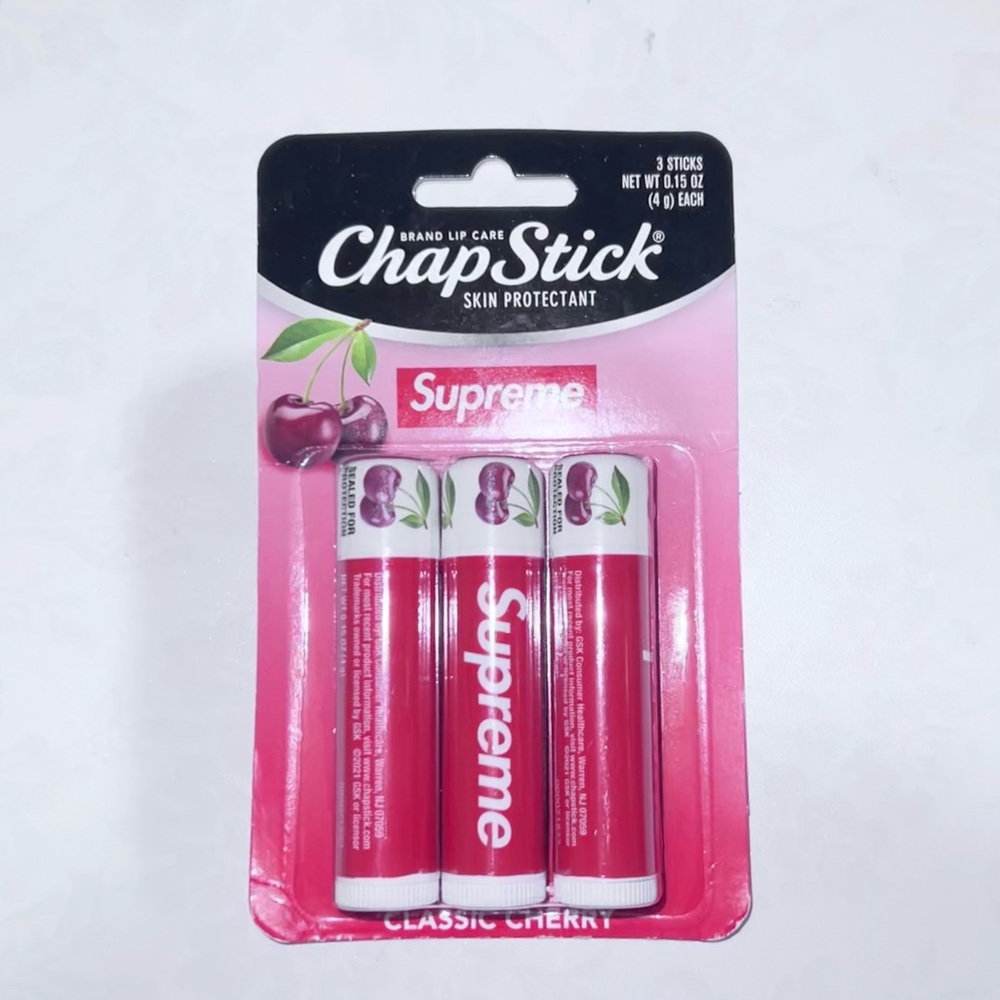 Supreme Chapstick